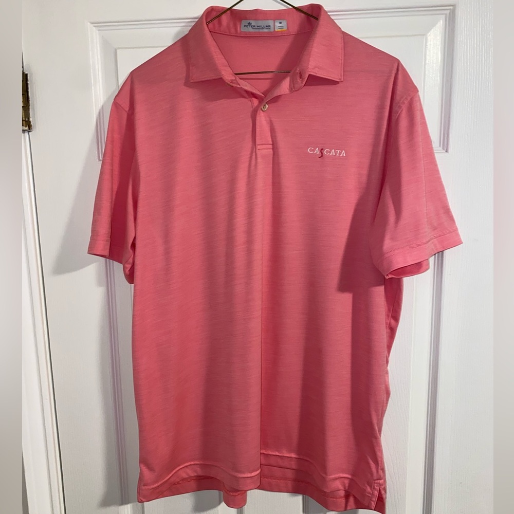 Peter Millar Featherweight Golf Polo
